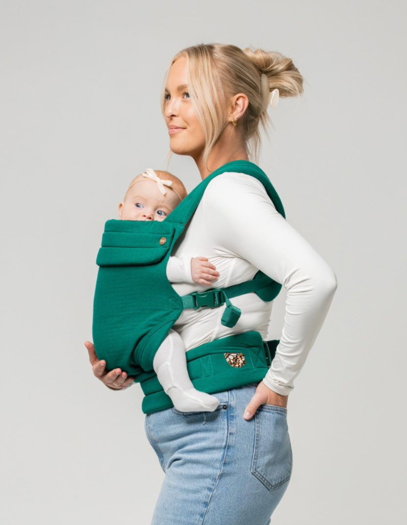 The Monarch Carrier - Evergreen