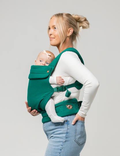 The Monarch Carrier - Evergreen