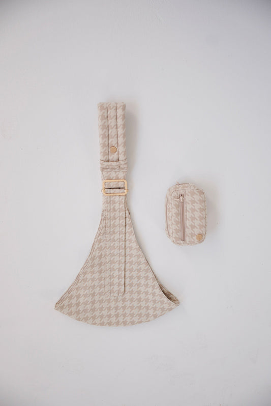 Toddler Sling + Accessory Bag