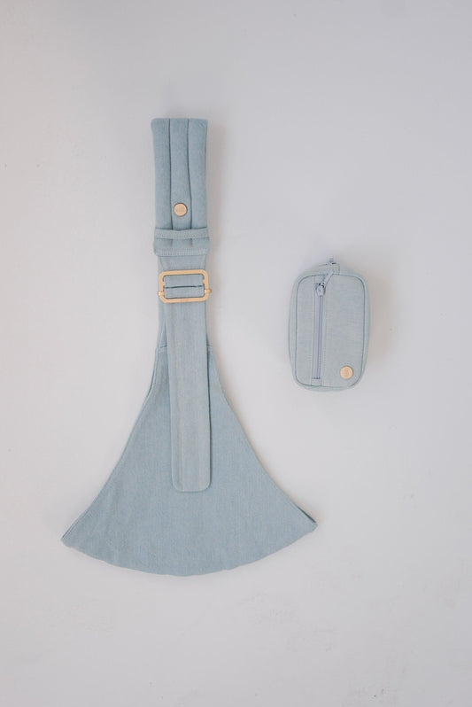 Toddler Sling + Accessory Bag