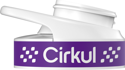 Comfort-Grip Lid