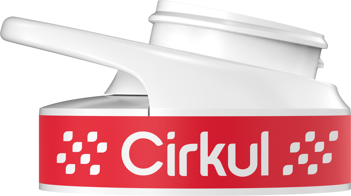 Comfort-Grip Lid