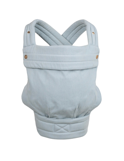 The Monarch Carrier - Dream Wash Denim