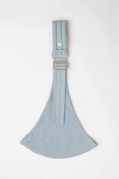 The Monarch Toddler Sling - Dream Wash Denim