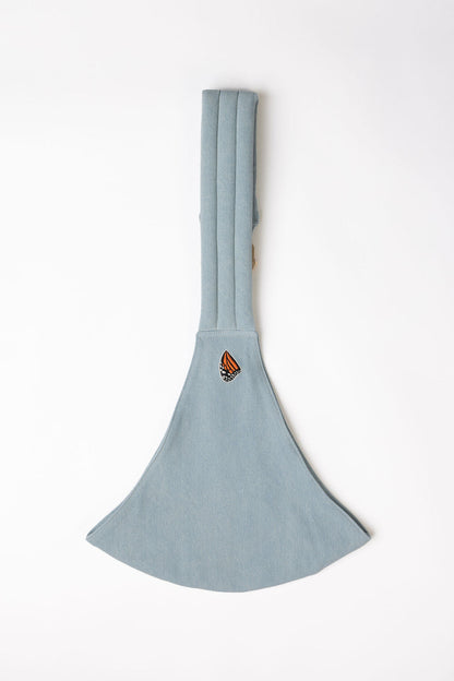 The Monarch Toddler Sling - Dream Wash Denim